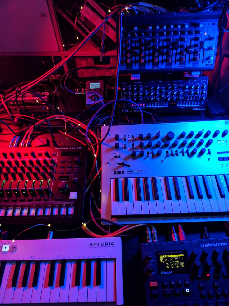 Artificial Intelligence and its insertion in Music Production